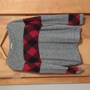 Women's White Birch sweater